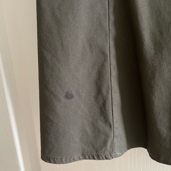 Paulie Shirt Sleeves Blouse - Picture 6 of 6